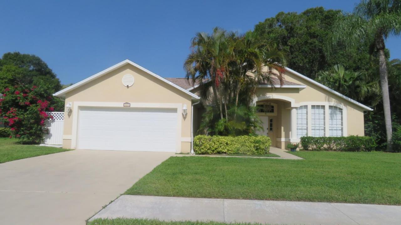 Luxury 3-Bedroom Home Near Beaches With Pool Vero Beach Dış mekan fotoğraf