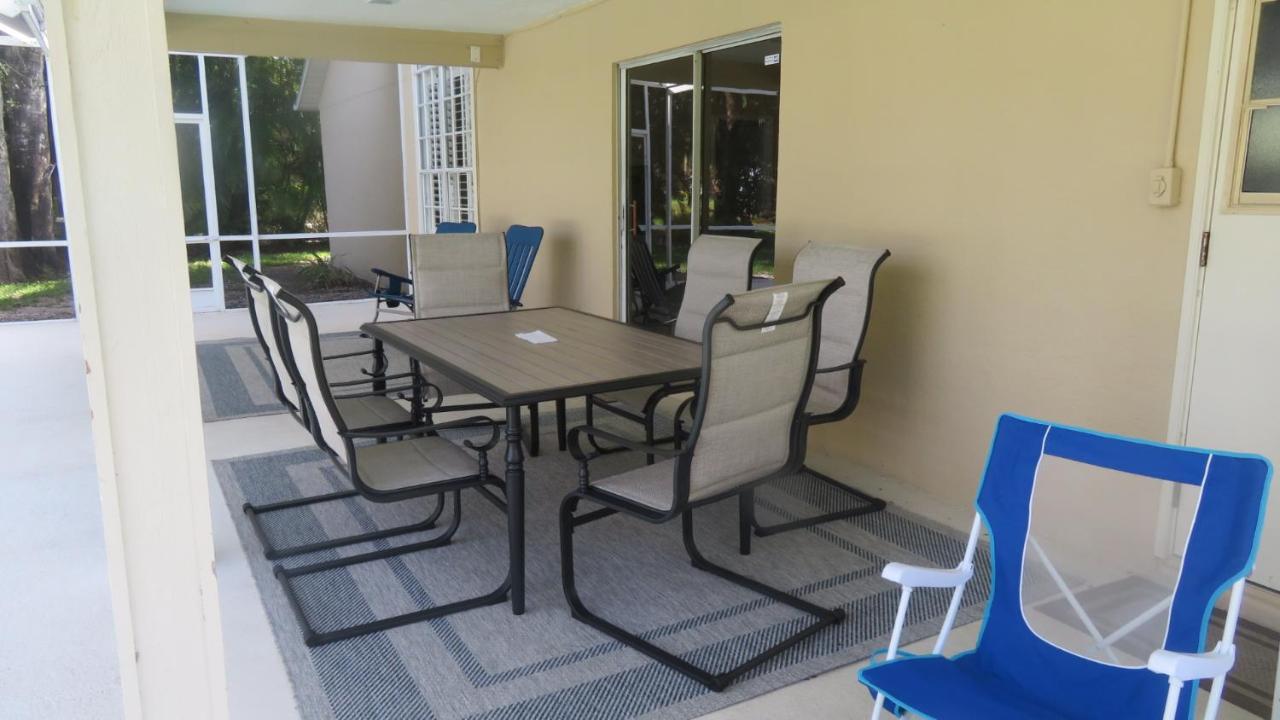 Luxury 3-Bedroom Home Near Beaches With Pool Vero Beach Dış mekan fotoğraf