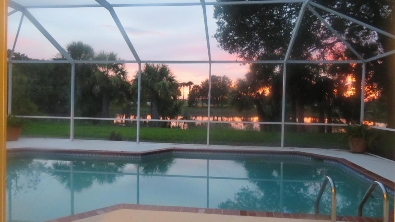 Luxury 3-Bedroom Home Near Beaches With Pool Vero Beach Dış mekan fotoğraf