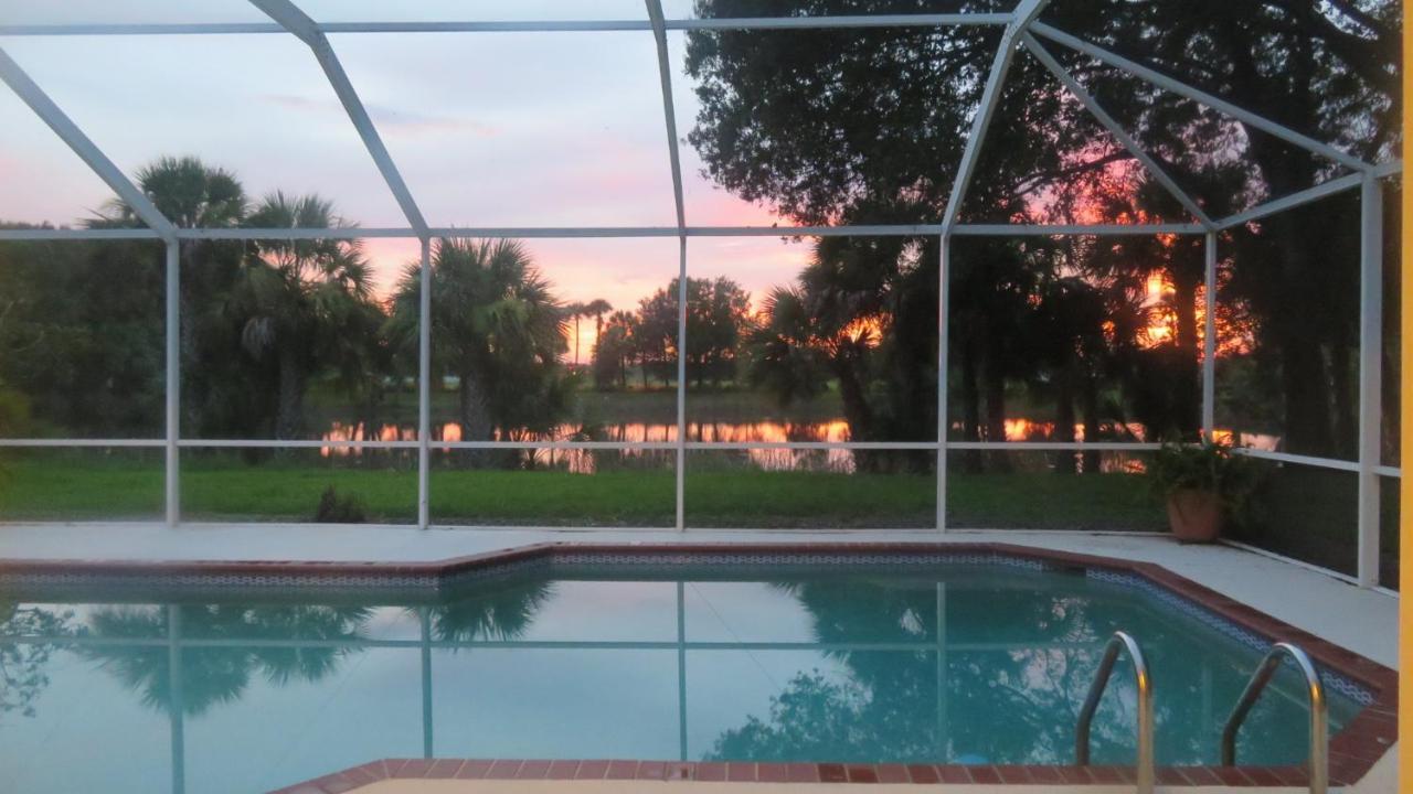 Luxury 3-Bedroom Home Near Beaches With Pool Vero Beach Dış mekan fotoğraf