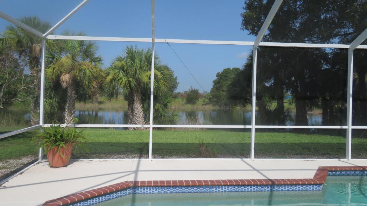 Luxury 3-Bedroom Home Near Beaches With Pool Vero Beach Dış mekan fotoğraf